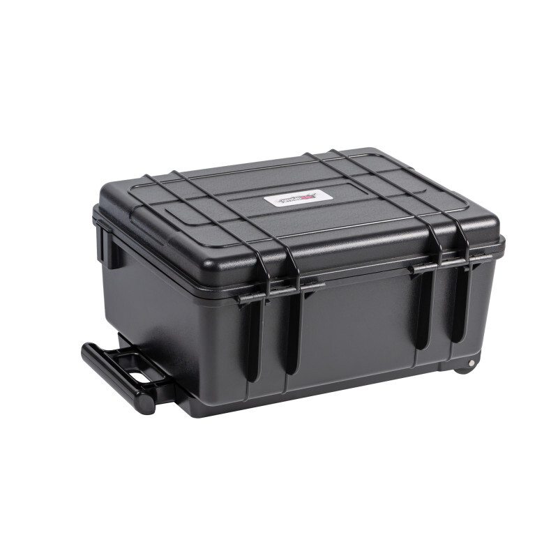 Corsica C483621-Wheels IP67 защитный кейс с внутр. размерами 485*360*215 мм