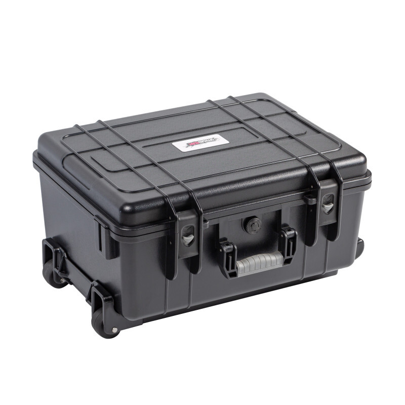 Corsica C483621-Wheels IP67 защитный кейс с внутр. размерами 485*360*215 мм