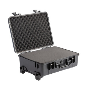 Corsica C523817-Wheels IP67 защитный кейс с внутр. размерами 528*385*177 мм