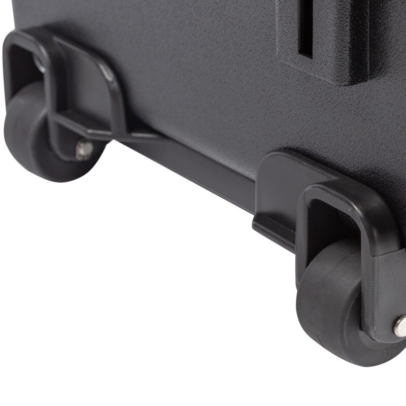 Corsica C523817-Wheels IP67 защитный кейс с внутр. размерами 528*385*177 мм