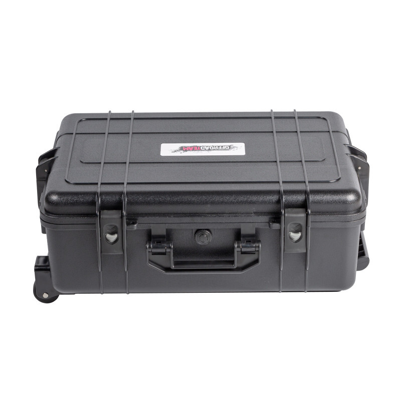 Corsica C564019-Wheels IP67 защитный кейс с внутр. размерами 562*408*195 мм