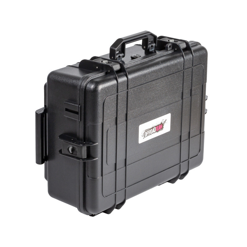 Corsica C564019-Wheels IP67 защитный кейс с внутр. размерами 562*408*195 мм