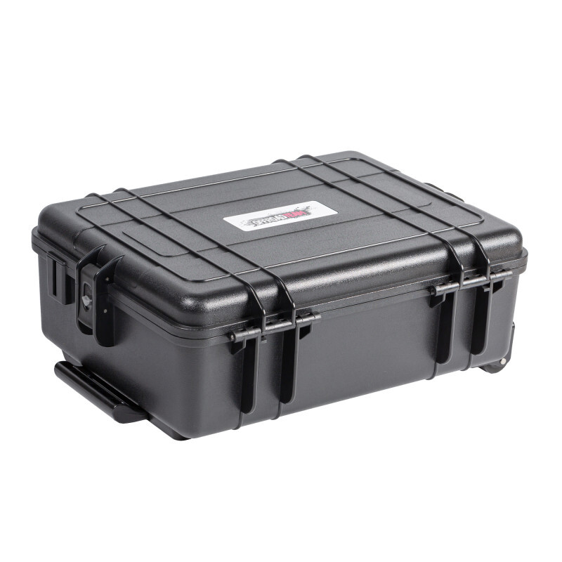 Corsica C564019-Wheels IP67 защитный кейс с внутр. размерами 562*408*195 мм