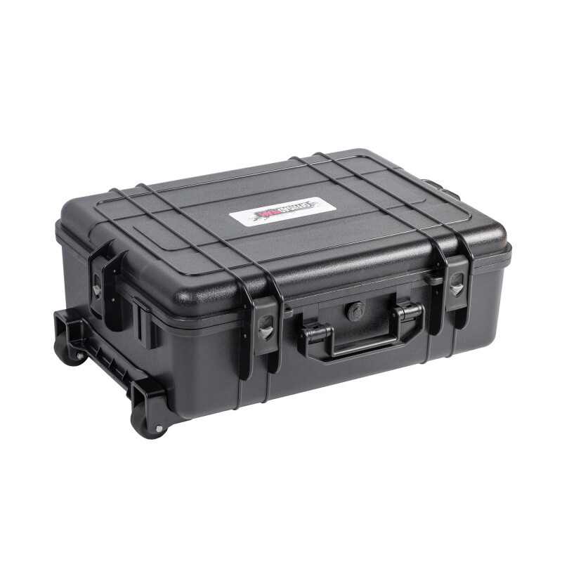 Corsica C564019-Wheels IP67 защитный кейс с внутр. размерами 562*408*195 мм