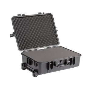 Corsica C594219-Wheels IP67 защитный кейс с внутр. размерами 590*420*190 мм