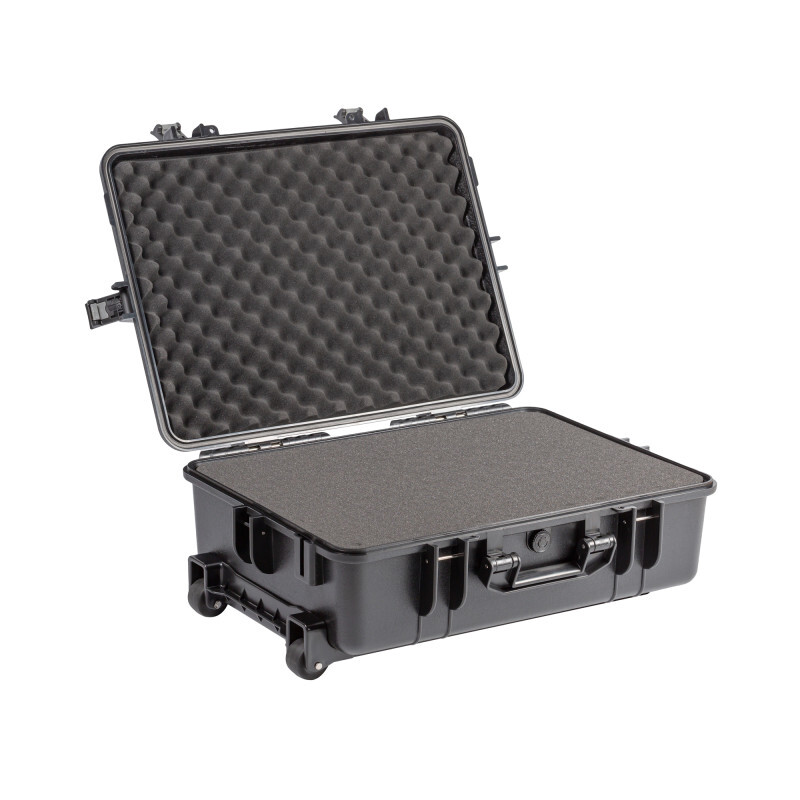 Corsica C594219-Wheels IP67 защитный кейс с внутр. размерами 590*420*190 мм