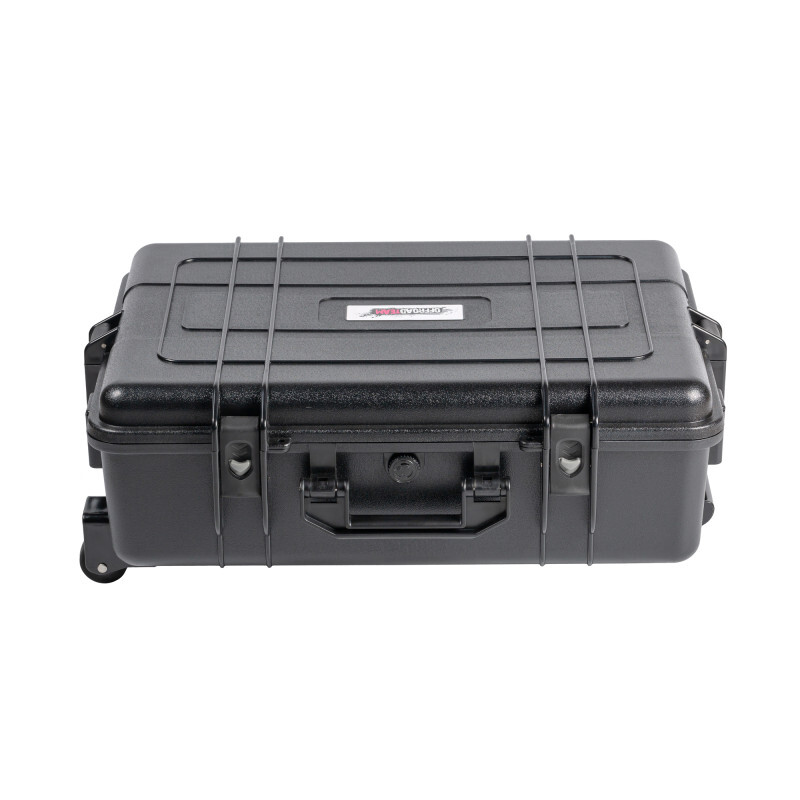 Corsica C594219-Wheels IP67 защитный кейс с внутр. размерами 590*420*190 мм