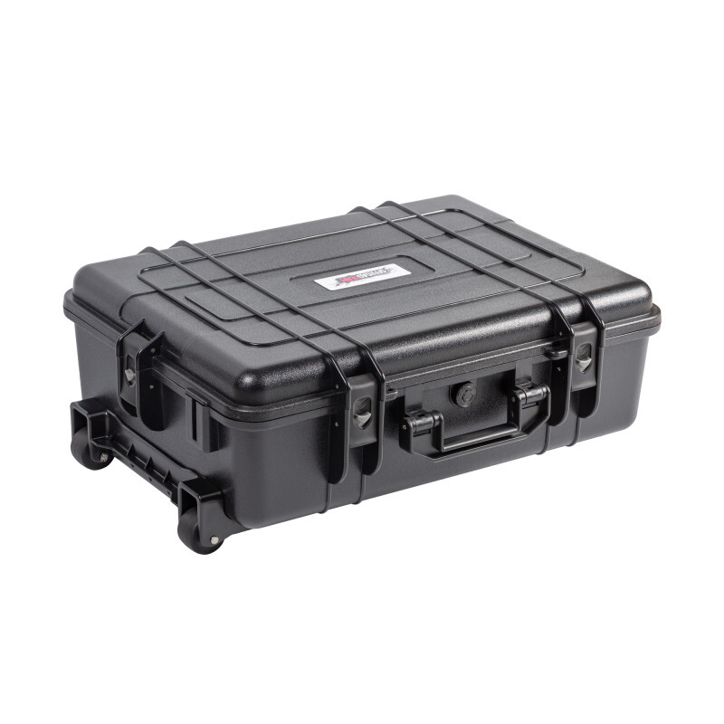 Corsica C594219-Wheels IP67 защитный кейс с внутр. размерами 590*420*190 мм