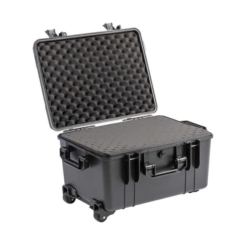 Corsica C523827-Wheels IP67 защитный кейс с внутр. размерами 528*385*277 мм