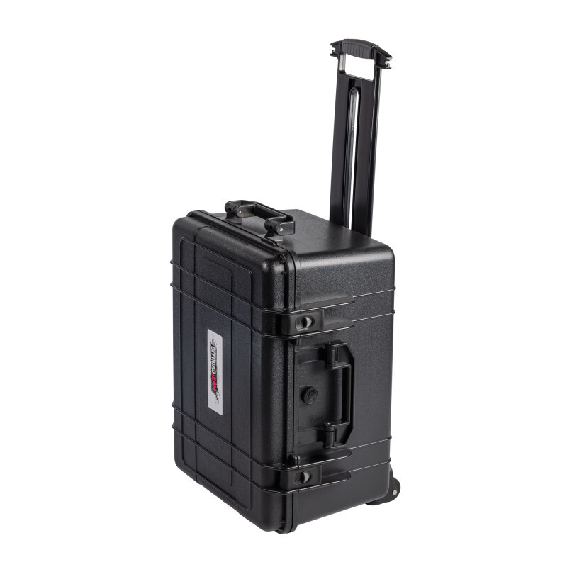 Corsica C523827-Wheels IP67 защитный кейс с внутр. размерами 528*385*277 мм