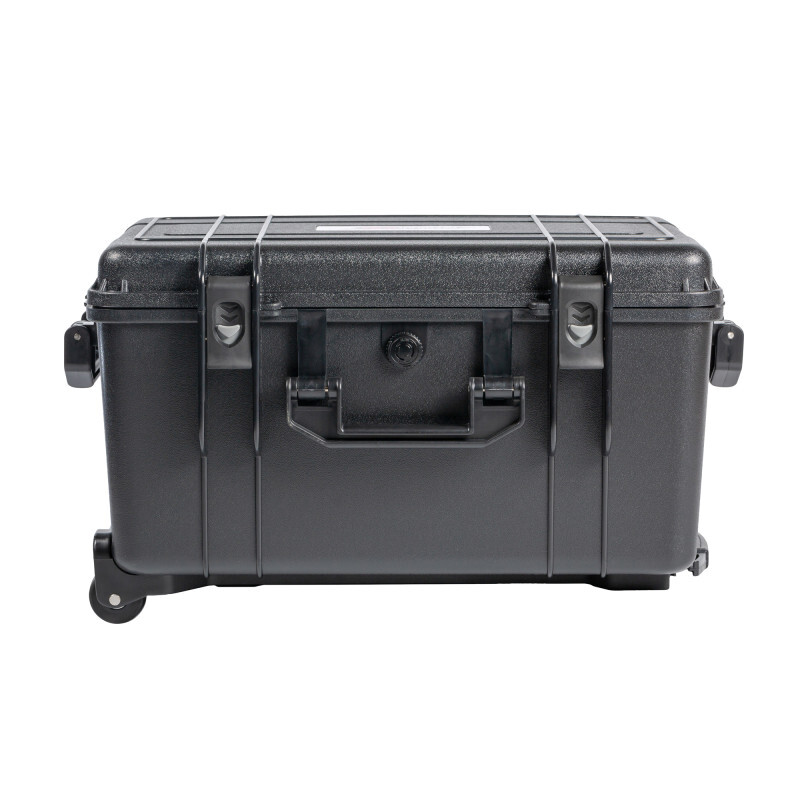 Corsica C523827-Wheels IP67 защитный кейс с внутр. размерами 528*385*277 мм