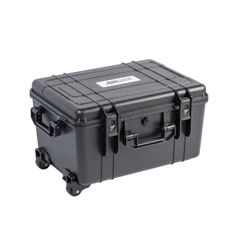 Corsica C523827-Wheels IP67 защитный кейс с внутр. размерами 528*385*277 мм