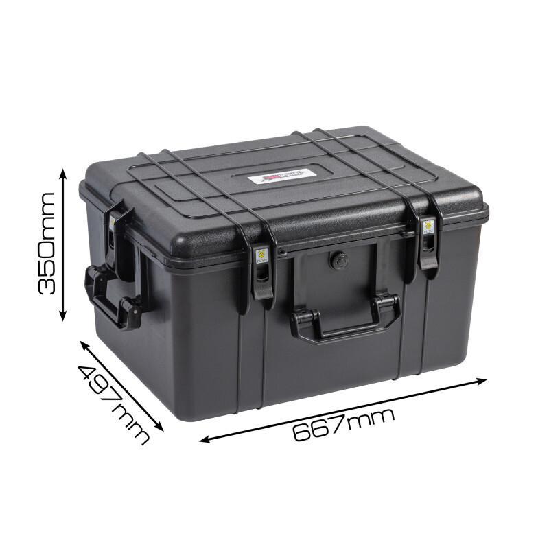 Corsica C584133 IP67 защитный кейс с внутр. размерами 588*418*335 мм