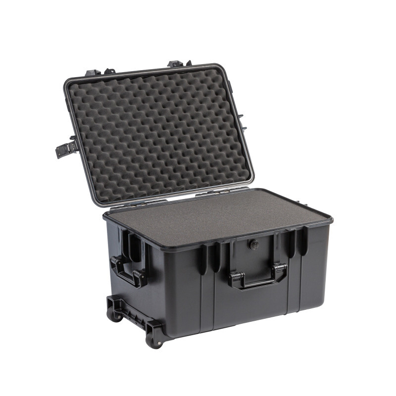 Corsica C584133-Wheels IP67 защитный кейс с внутр. размерами 588*418*335 мм