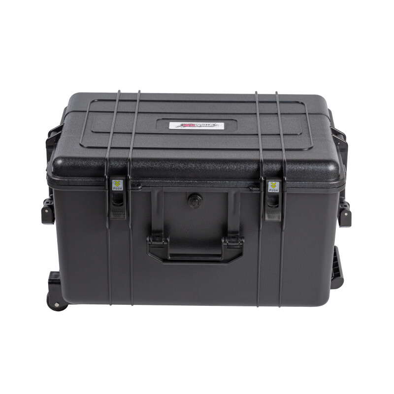 Corsica C584133-Wheels IP67 защитный кейс с внутр. размерами 588*418*335 мм