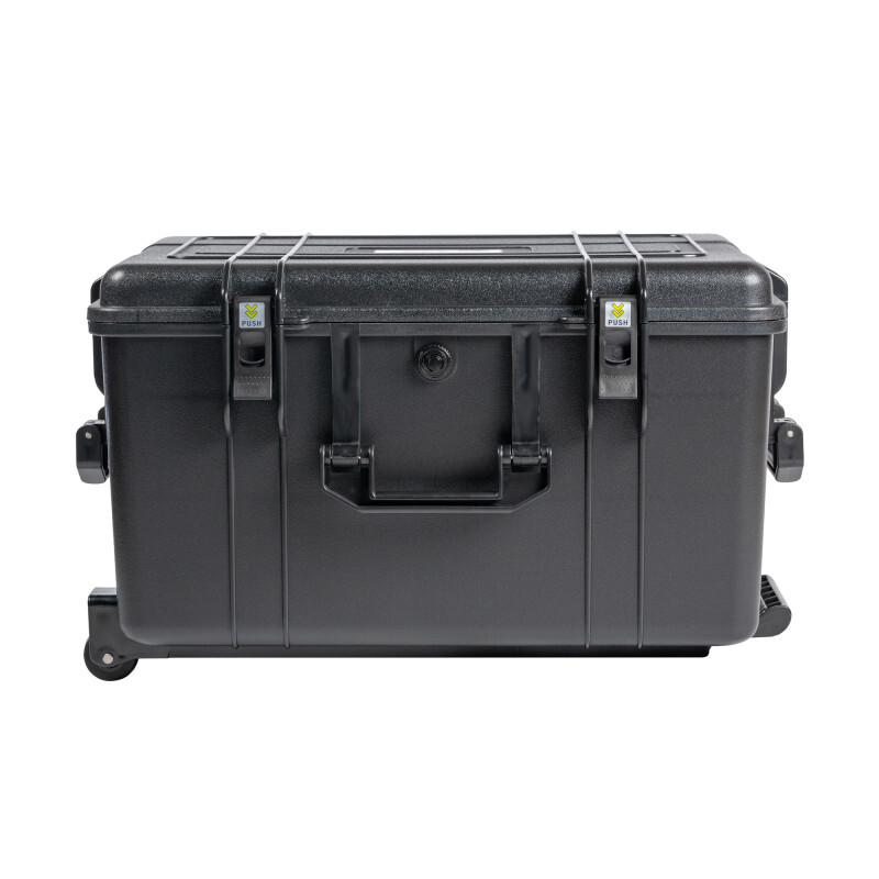 Corsica C584133-Wheels IP67 защитный кейс с внутр. размерами 588*418*335 мм