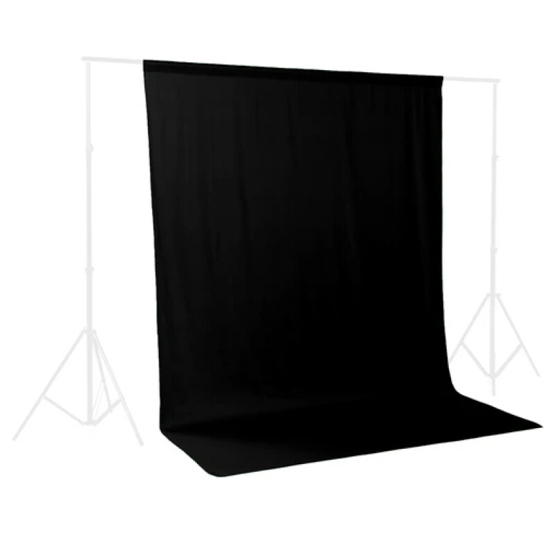 Raylab RL-BP 3*3м фотофон тканевый черный