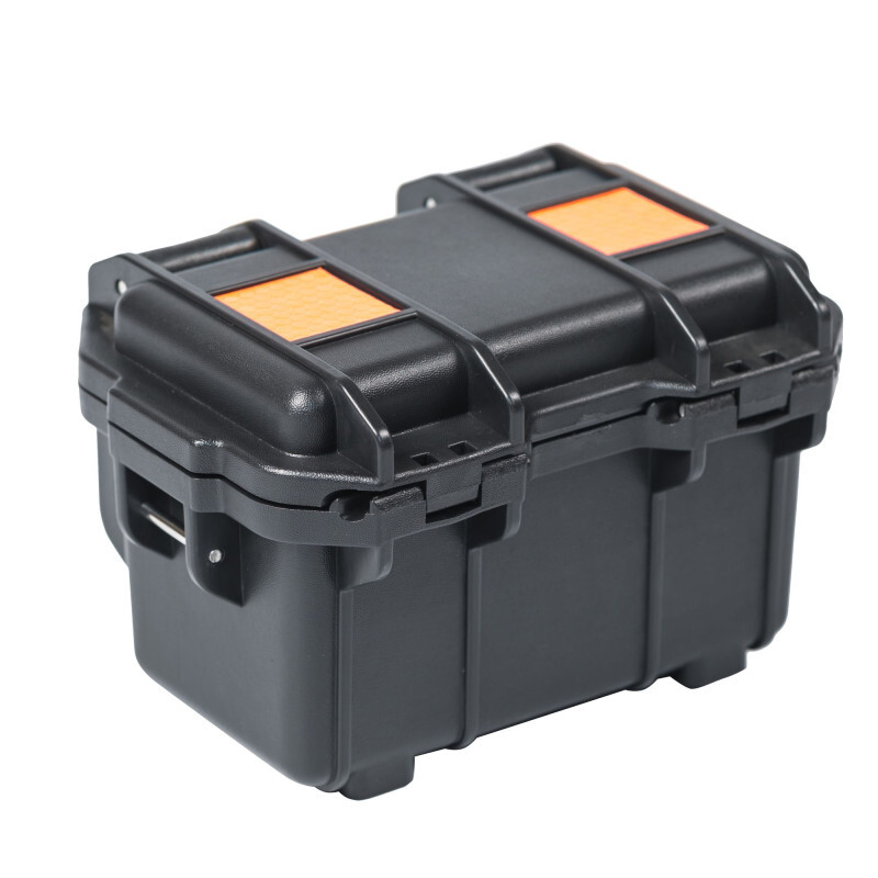 OffRoadTeam Серия-Alps объем 1лIP67 кейс пластиковый с внутр. размерами 142*75*96мм