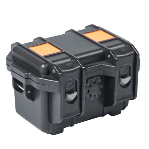 OffRoadTeam Серия-Alps объем 1лIP67 кейс пластиковый с внутр. размерами 142*75*96мм