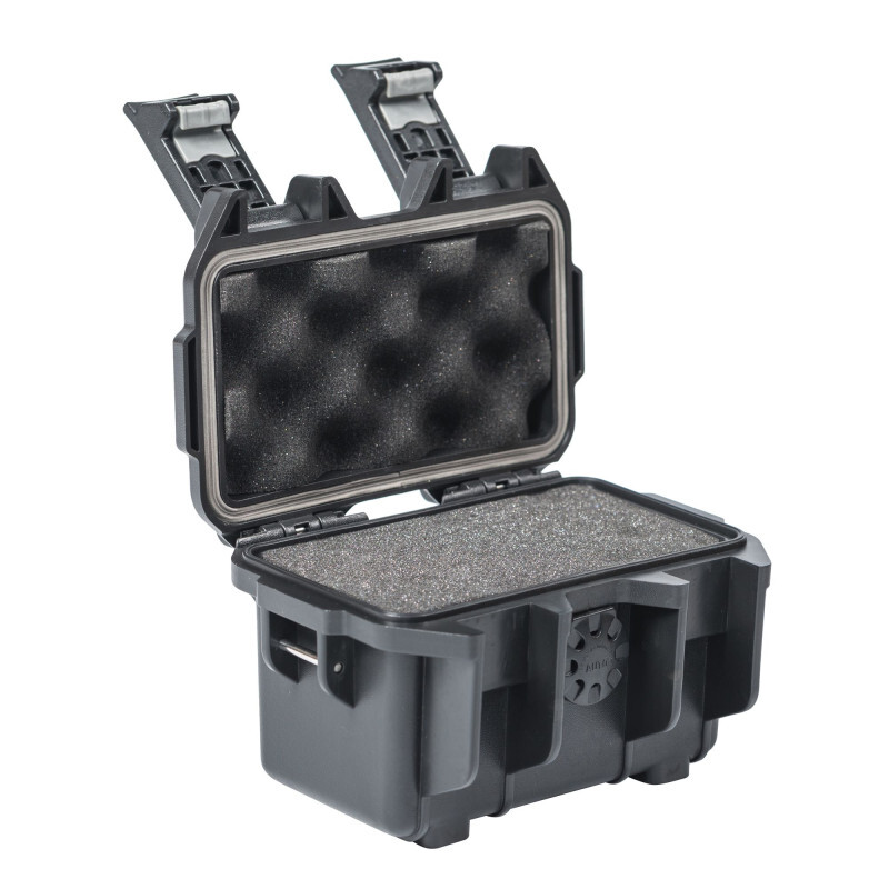 OffRoadTeam Серия-Alps объем 1лIP67 кейс пластиковый с внутр. размерами 142*75*96мм