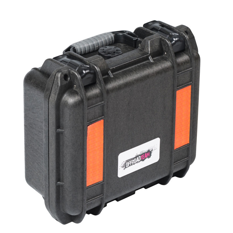 OffRoadTeam Серия-Alps объем 4,47л IP67 кейс пластиковый с внутр. размерами 233*178*108мм