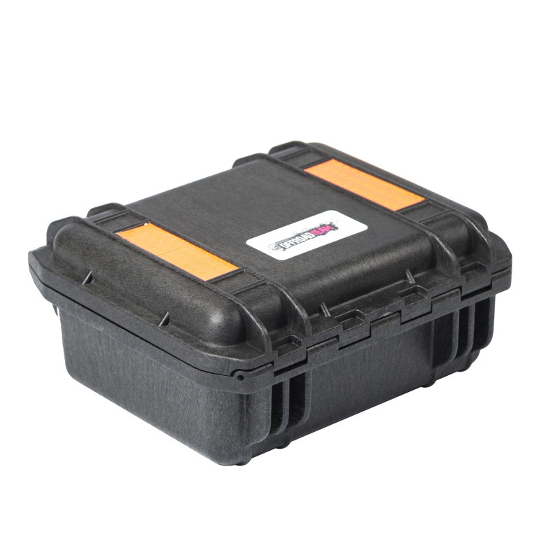 OffRoadTeam Серия-Alps объем 4,47л IP67 кейс пластиковый с внутр. размерами 233*178*108мм