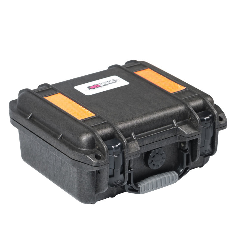 OffRoadTeam Серия-Alps объем 4,47л IP67 кейс пластиковый с внутр. размерами 233*178*108мм