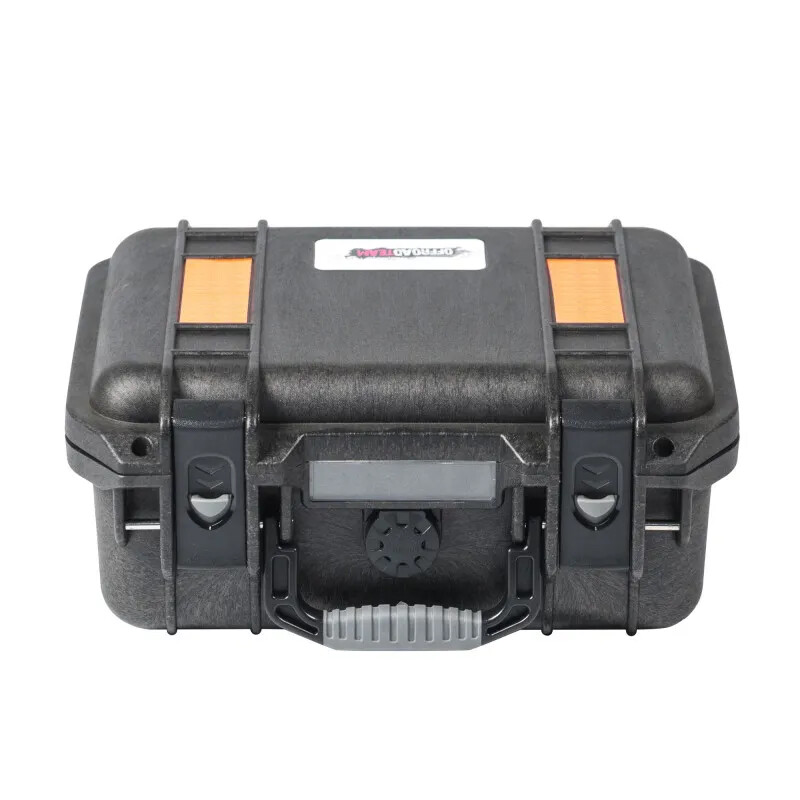 OffRoadTeam Серия-Alps объем 6,13л IP67 кейс пластиковый с внутр. размерами 265*193*120мм