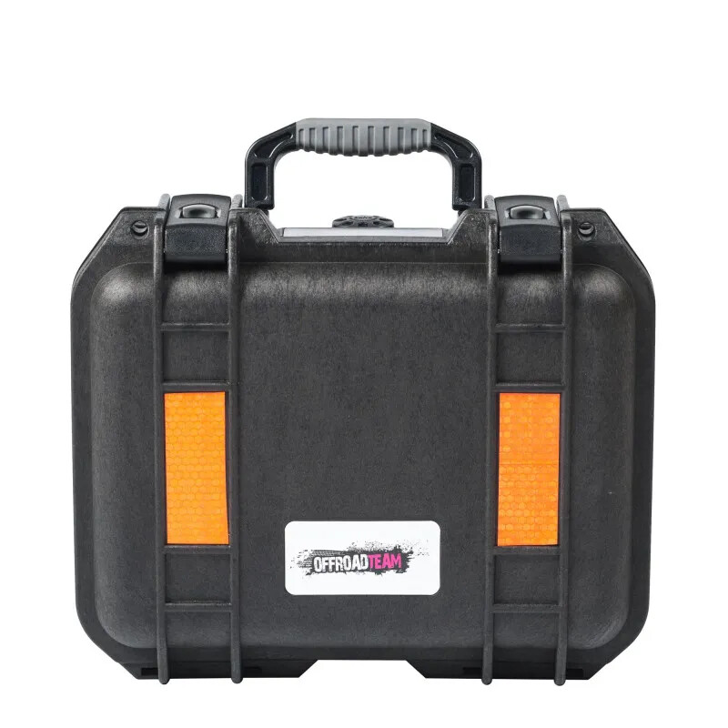 OffRoadTeam Серия-Alps объем 6,13л IP67 кейс пластиковый с внутр. размерами 265*193*120мм