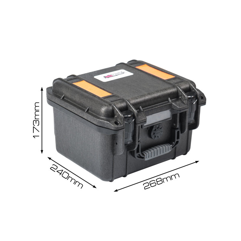 OffRoadTeam Серия-Alps объем 6,4л IP67 кейс пластиковый с внутр. размерами 232*177*156мм