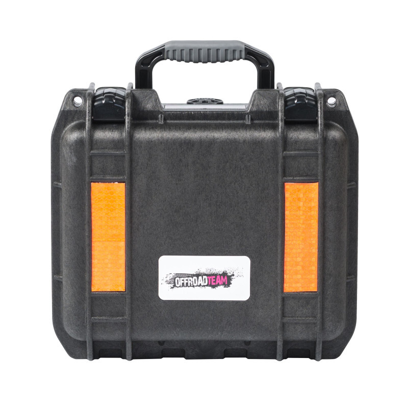 OffRoadTeam Серия-Alps объем 6,4л IP67 кейс пластиковый с внутр. размерами 232*177*156мм