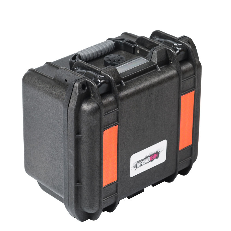 OffRoadTeam Серия-Alps объем 6,4л IP67 кейс пластиковый с внутр. размерами 232*177*156мм