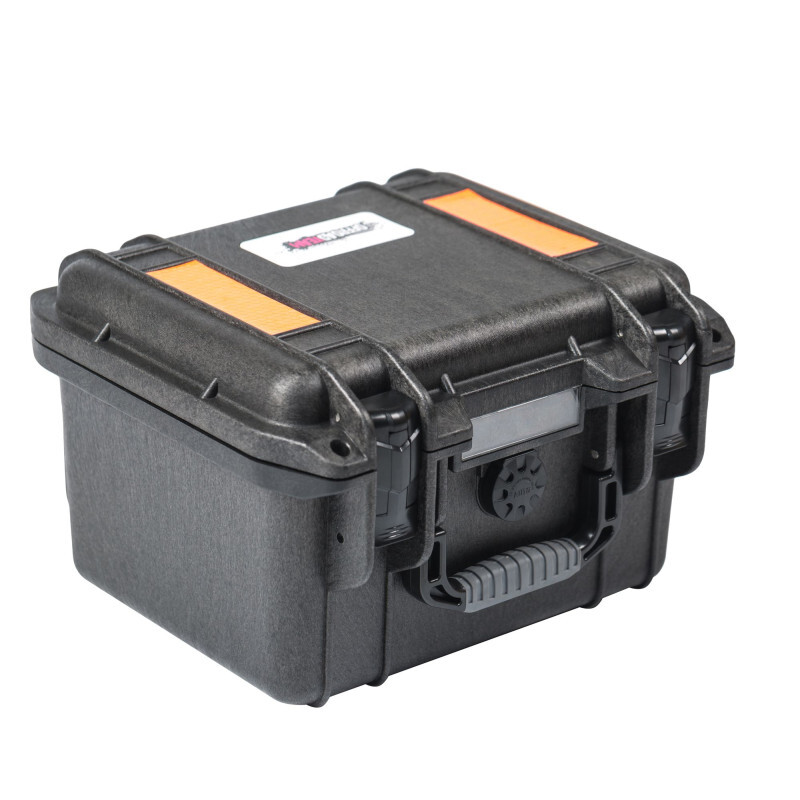 OffRoadTeam Серия-Alps объем 6,4л IP67 кейс пластиковый с внутр. размерами 232*177*156мм