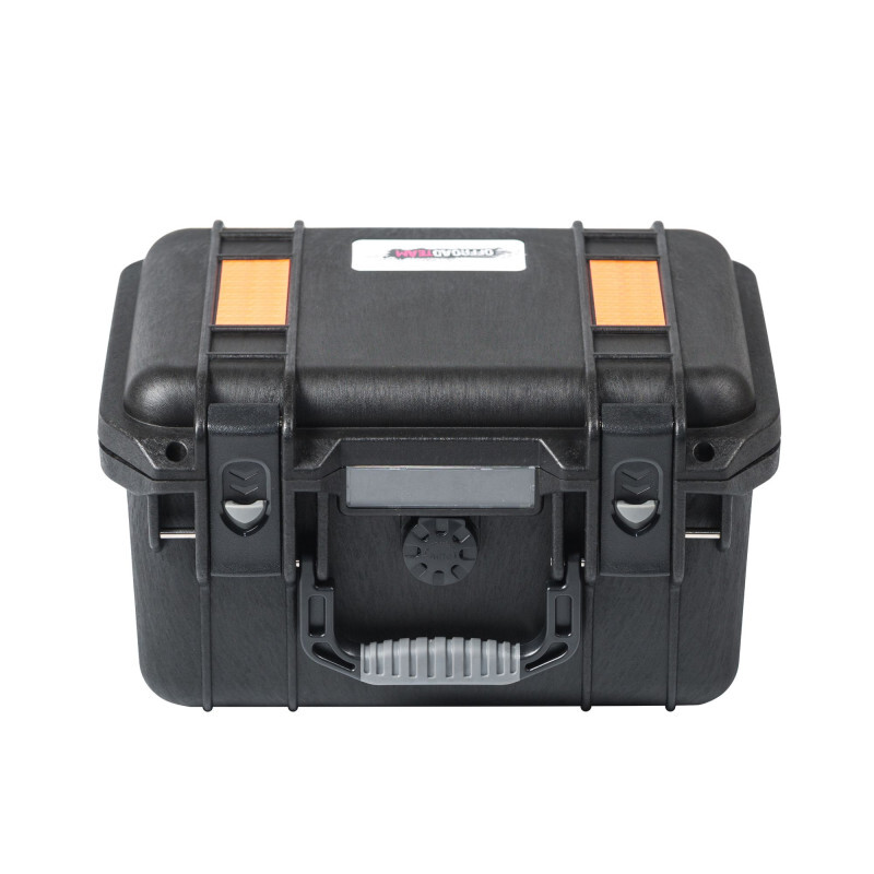 OffRoadTeam Серия-Alps объем 7,71л IP67 кейс пластиковый с внутр. размерами 262*190*155мм