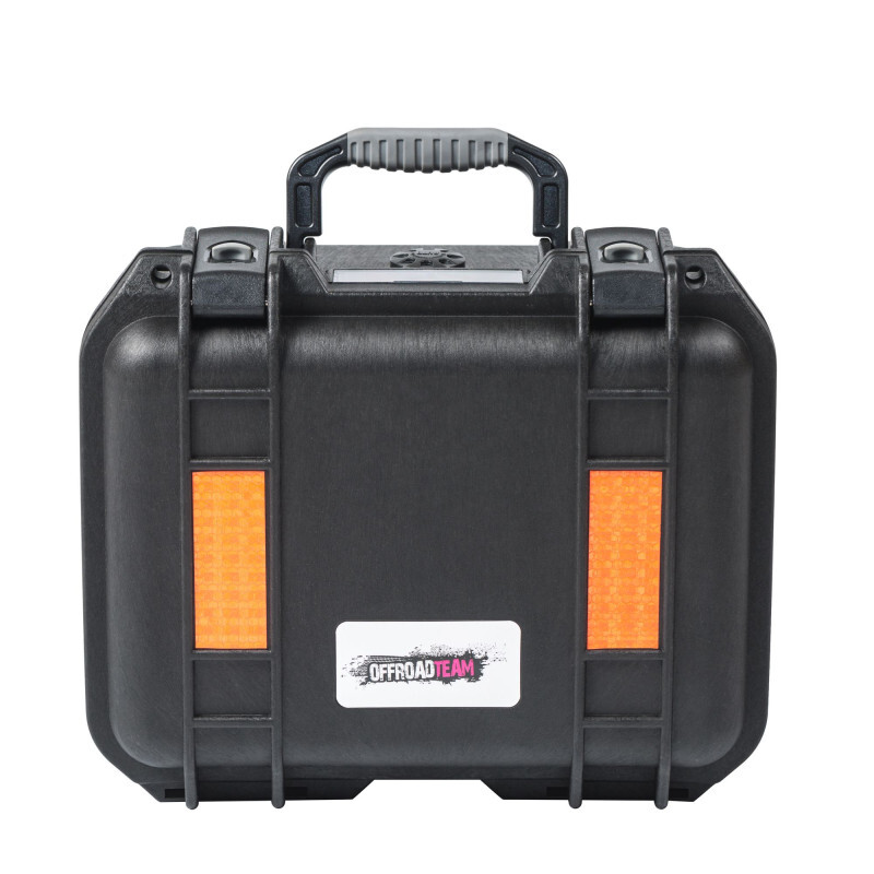 OffRoadTeam Серия-Alps объем 7,71л IP67 кейс пластиковый с внутр. размерами 262*190*155мм