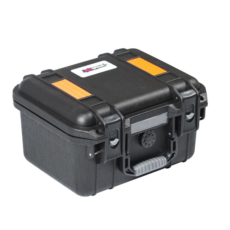 OffRoadTeam Серия-Alps объем 7,71л IP67 кейс пластиковый с внутр. размерами 262*190*155мм