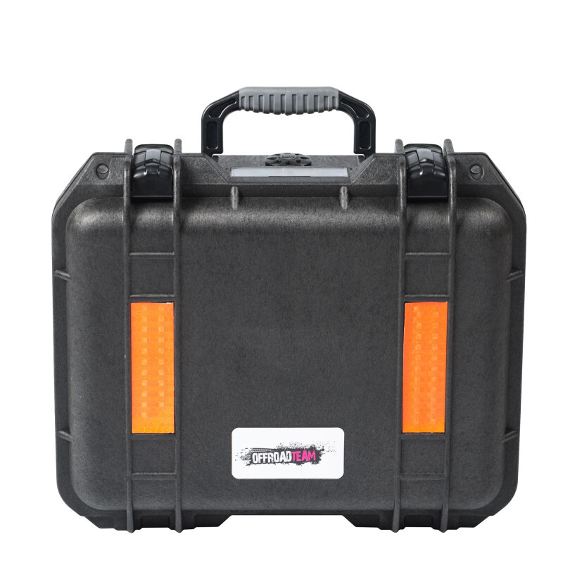 OffRoadTeam Серия-Alps объем 8,49л IP67 кейс пластиковый с внутр. размерами 294*219*132мм