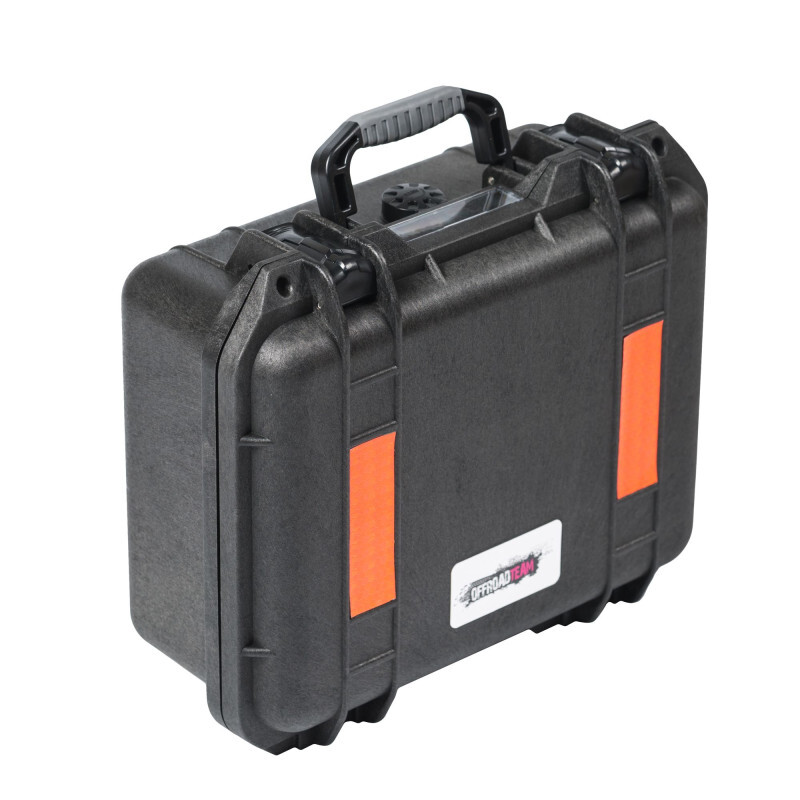 OffRoadTeam Серия-Alps объем 8,49л IP67 кейс пластиковый с внутр. размерами 294*219*132мм