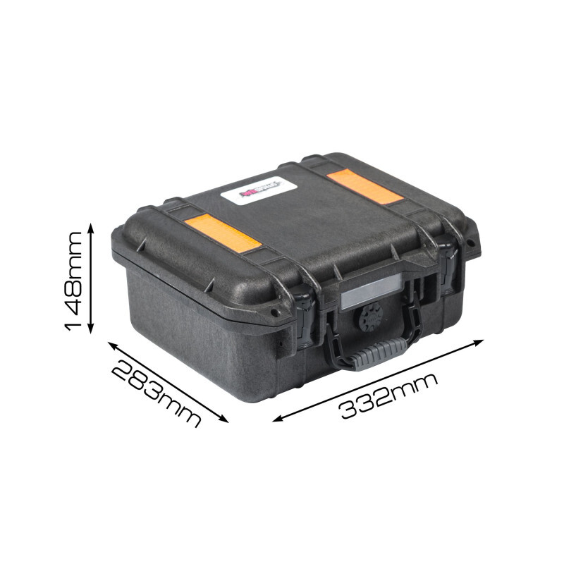 OffRoadTeam Серия-Alps объем 8,49л IP67 кейс пластиковый с внутр. размерами 294*219*132мм