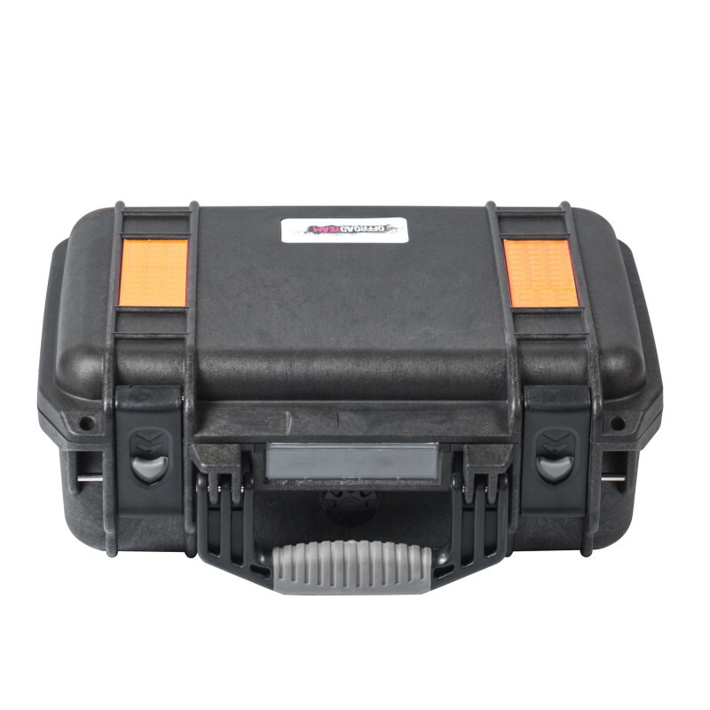 OffRoadTeam Серия-Alps объем 10л IP67 кейс пластиковый с внутр. размерами 336*237*126мм