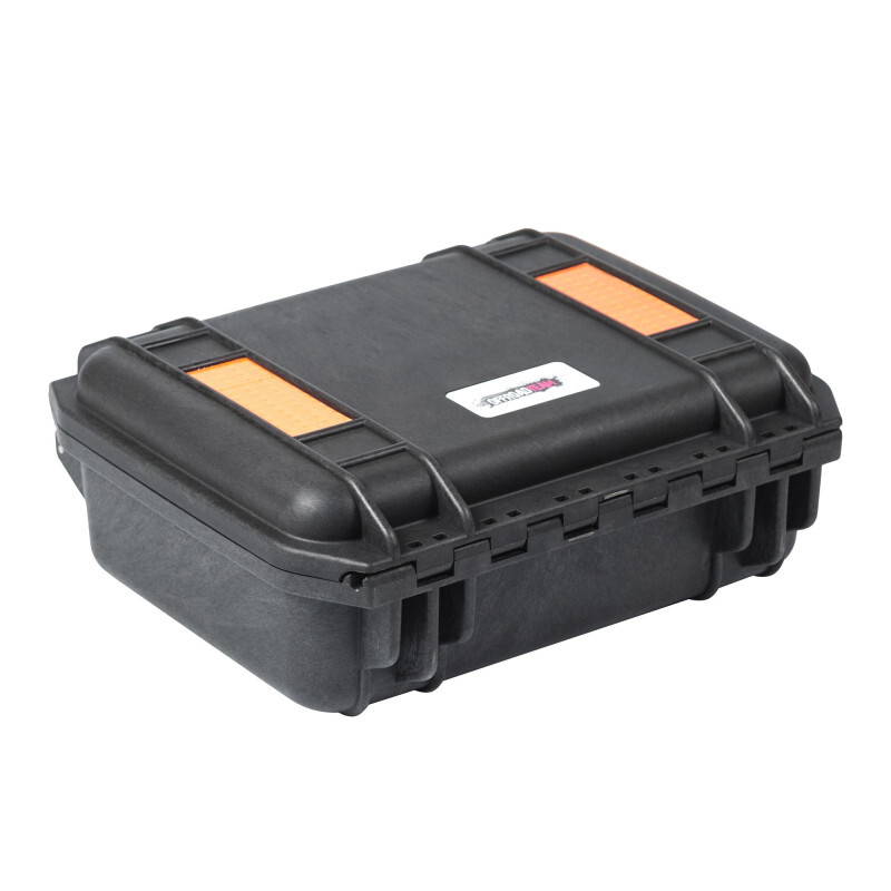 OffRoadTeam Серия-Alps объем 10л IP67 кейс пластиковый с внутр. размерами 336*237*126мм