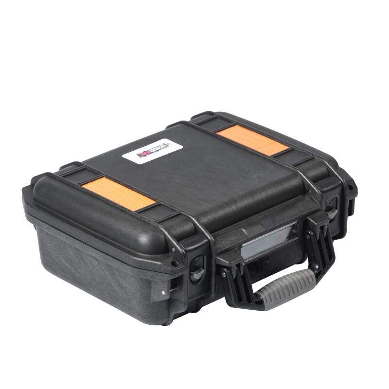 OffRoadTeam Серия-Alps объем 10л IP67 кейс пластиковый с внутр. размерами 336*237*126мм