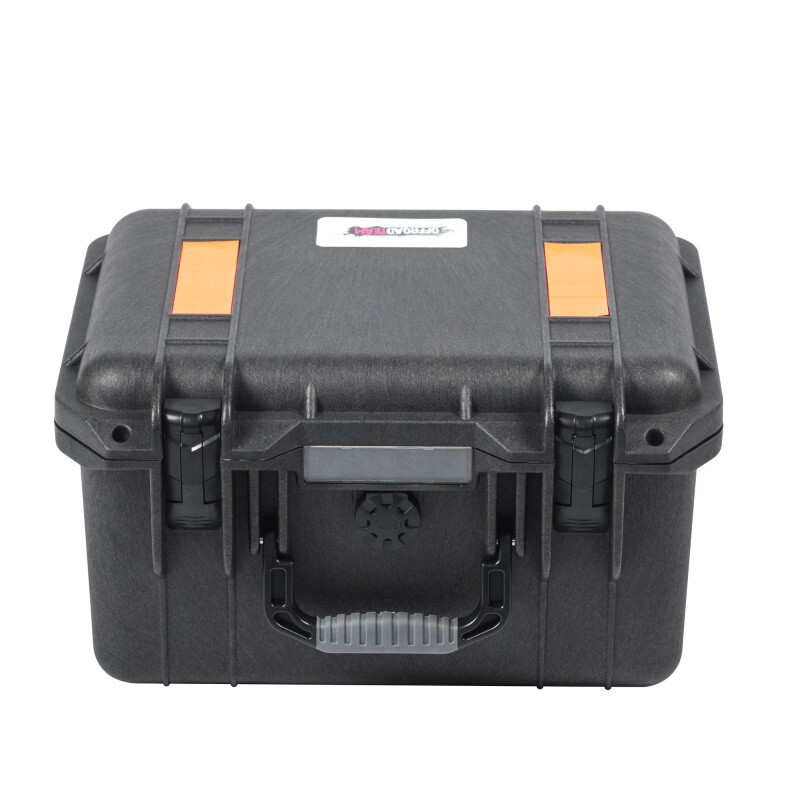 OffRoadTeam Серия-Alps объем 10,81л IP67 кейс пластиковый с внутр. размерами 291*216*172мм
