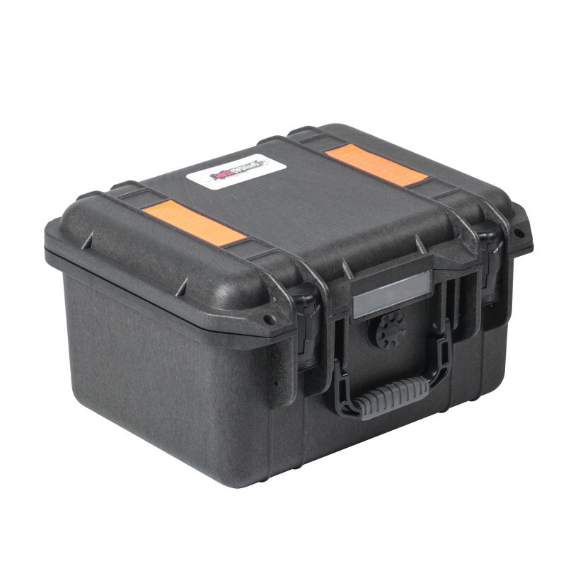OffRoadTeam Серия-Alps объем 10,81л IP67 кейс пластиковый с внутр. размерами 291*216*172мм