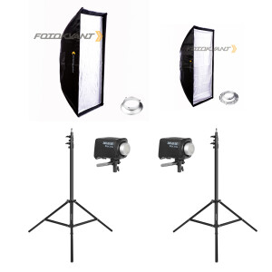 Aputure Amaran Ray 360c KIT-1 комплект постоянного света
