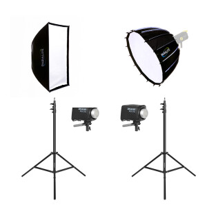 Aputure Amaran Ray 360c KIT-2 комплект постоянного света
