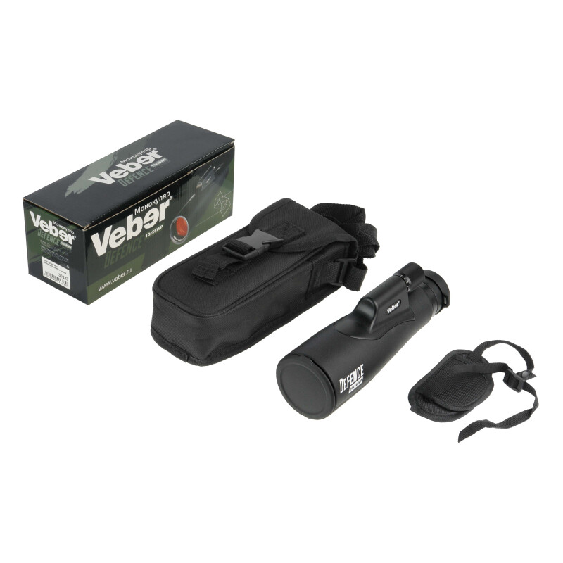Veber Defence 10х56WP монокуляр с сеткой