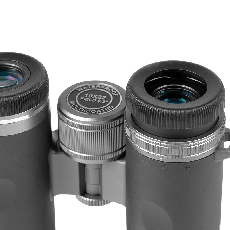 Veber Silver Line II 10x32WP бинокль