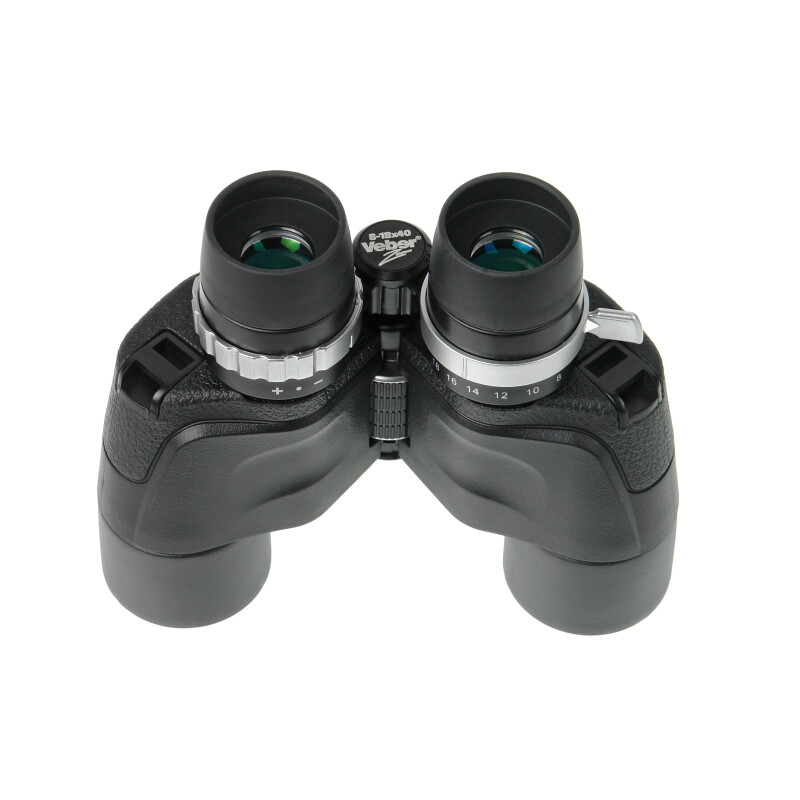 Veber БПЦ  ZOOM  8-18x40 бинокль