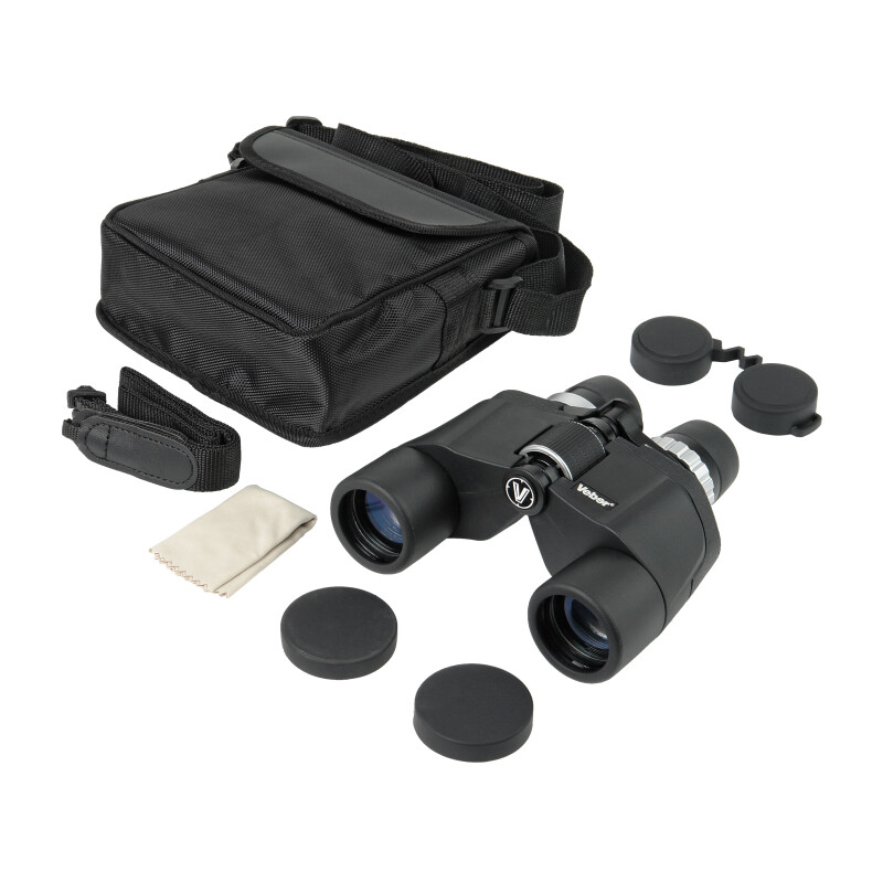 Veber БПЦ  ZOOM  8-18x40 бинокль